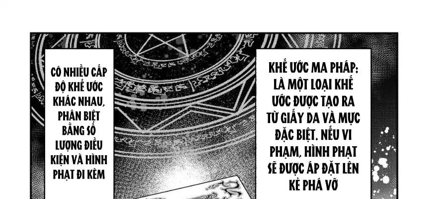Cuộc Phiêu Lưu Của Kẻ Bất Tử Không Mong Muốn Chapter 16 - Trang 31