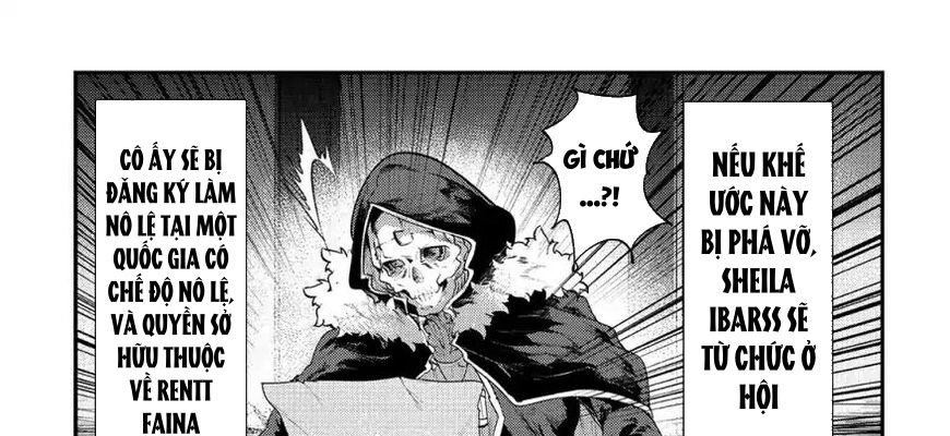 Cuộc Phiêu Lưu Của Kẻ Bất Tử Không Mong Muốn Chapter 16 - Trang 35