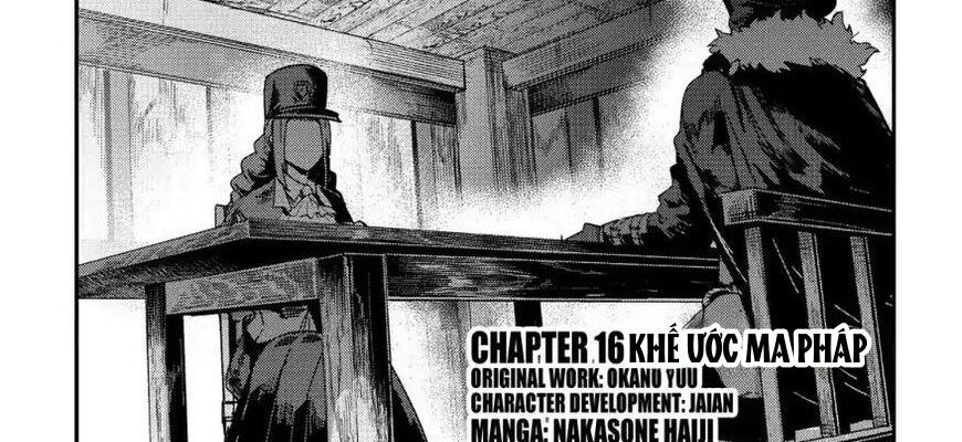 Cuộc Phiêu Lưu Của Kẻ Bất Tử Không Mong Muốn Chapter 16 - Trang 4