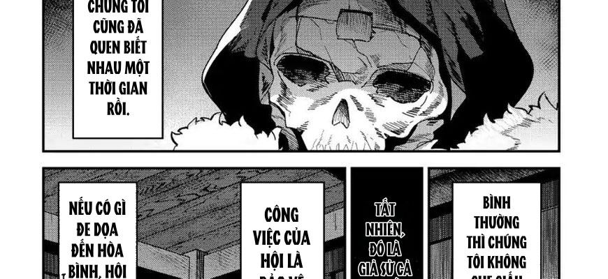 Cuộc Phiêu Lưu Của Kẻ Bất Tử Không Mong Muốn Chapter 16 - Trang 8