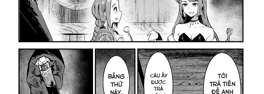 Cuộc Phiêu Lưu Của Kẻ Bất Tử Không Mong Muốn Chapter 17 - Trang 10