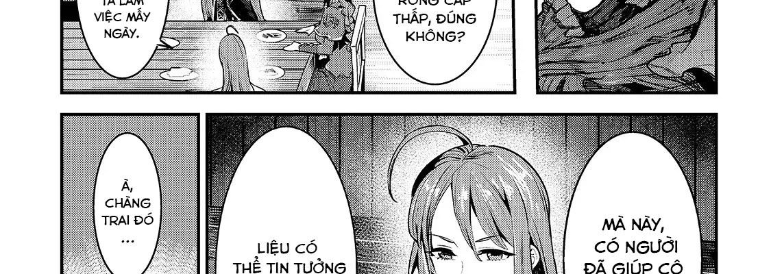 Cuộc Phiêu Lưu Của Kẻ Bất Tử Không Mong Muốn Chapter 17 - Trang 14