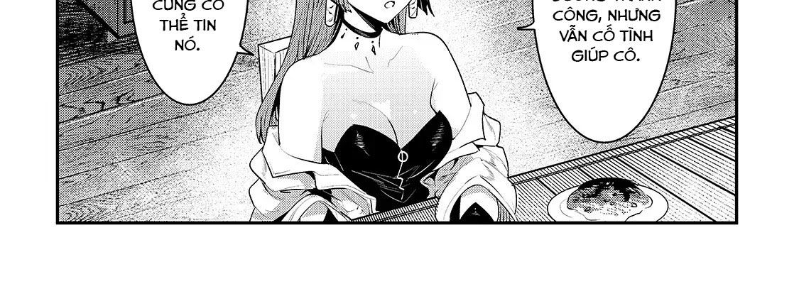 Cuộc Phiêu Lưu Của Kẻ Bất Tử Không Mong Muốn Chapter 17 - Trang 19