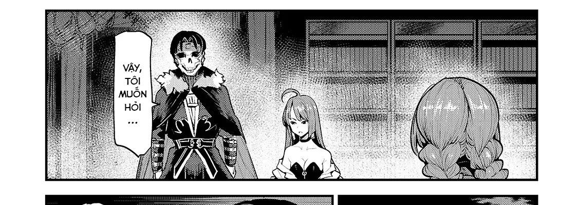 Cuộc Phiêu Lưu Của Kẻ Bất Tử Không Mong Muốn Chapter 17 - Trang 21