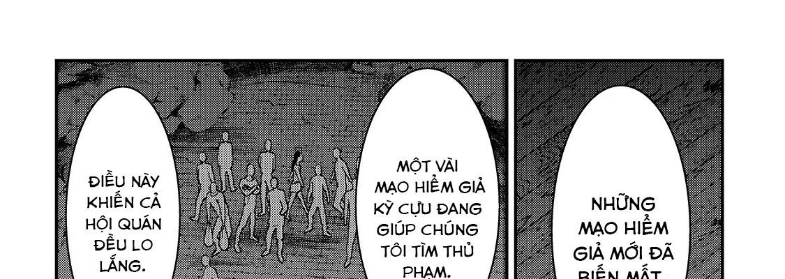 Cuộc Phiêu Lưu Của Kẻ Bất Tử Không Mong Muốn Chapter 17 - Trang 24