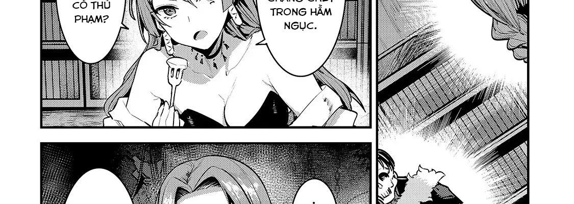 Cuộc Phiêu Lưu Của Kẻ Bất Tử Không Mong Muốn Chapter 17 - Trang 26