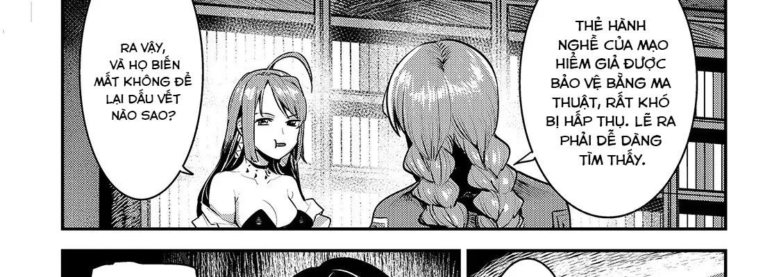 Cuộc Phiêu Lưu Của Kẻ Bất Tử Không Mong Muốn Chapter 17 - Trang 30