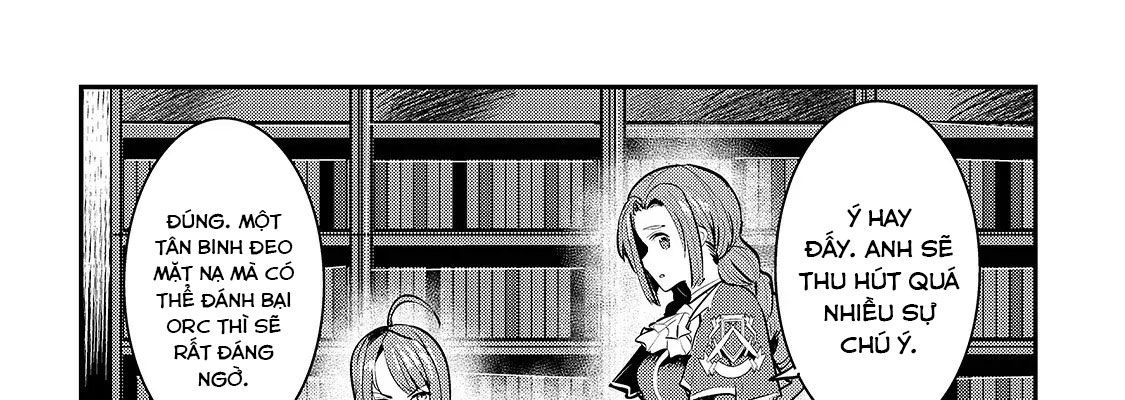 Cuộc Phiêu Lưu Của Kẻ Bất Tử Không Mong Muốn Chapter 17 - Trang 32