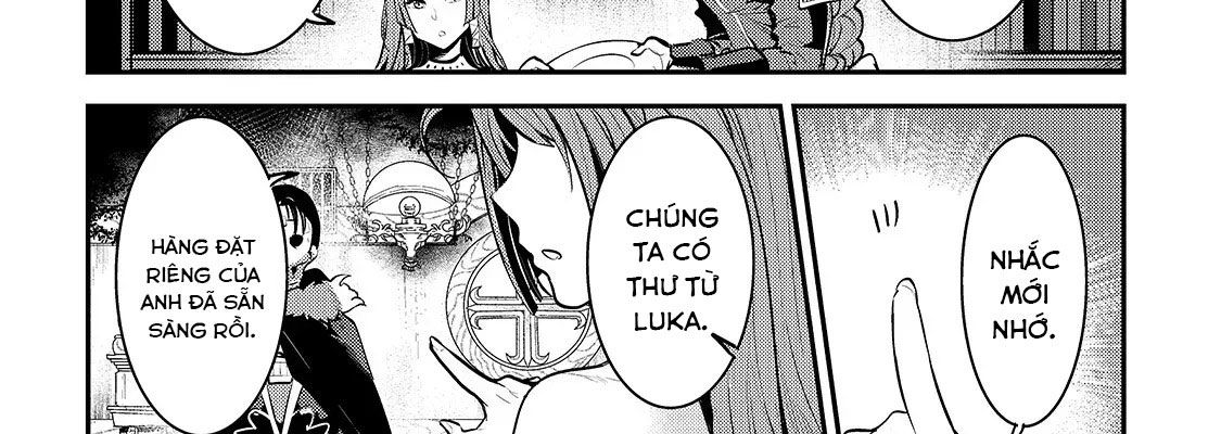 Cuộc Phiêu Lưu Của Kẻ Bất Tử Không Mong Muốn Chapter 17 - Trang 33