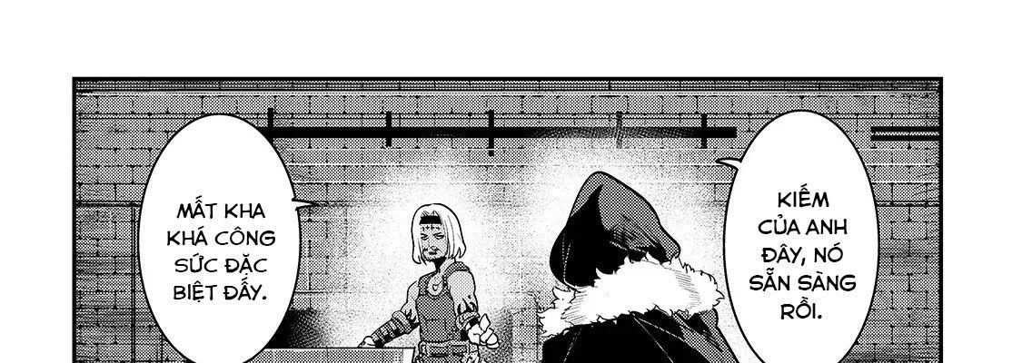 Cuộc Phiêu Lưu Của Kẻ Bất Tử Không Mong Muốn Chapter 17 - Trang 40