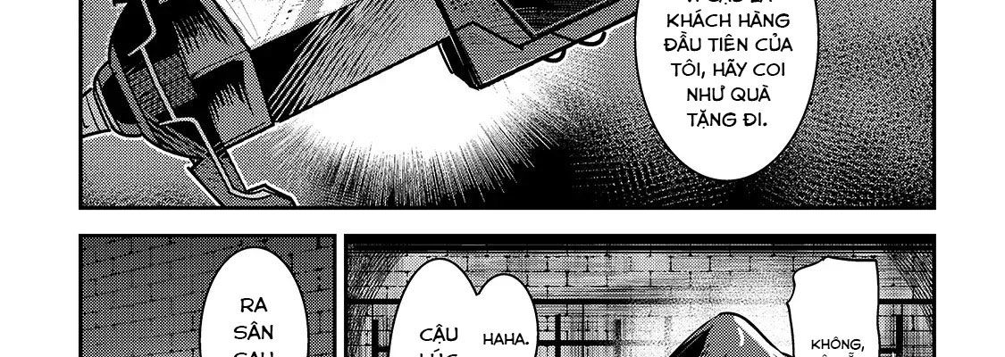 Cuộc Phiêu Lưu Của Kẻ Bất Tử Không Mong Muốn Chapter 17 - Trang 46