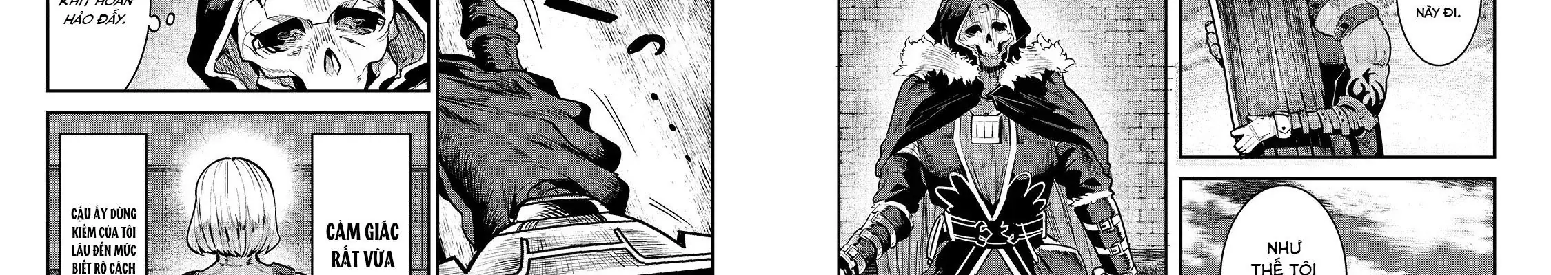 Cuộc Phiêu Lưu Của Kẻ Bất Tử Không Mong Muốn Chapter 17 - Trang 50