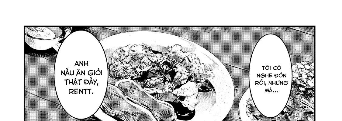 Cuộc Phiêu Lưu Của Kẻ Bất Tử Không Mong Muốn Chapter 17 - Trang 8