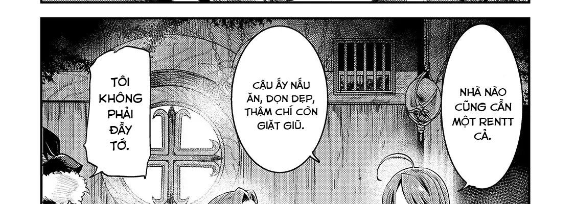 Cuộc Phiêu Lưu Của Kẻ Bất Tử Không Mong Muốn Chapter 17 - Trang 9
