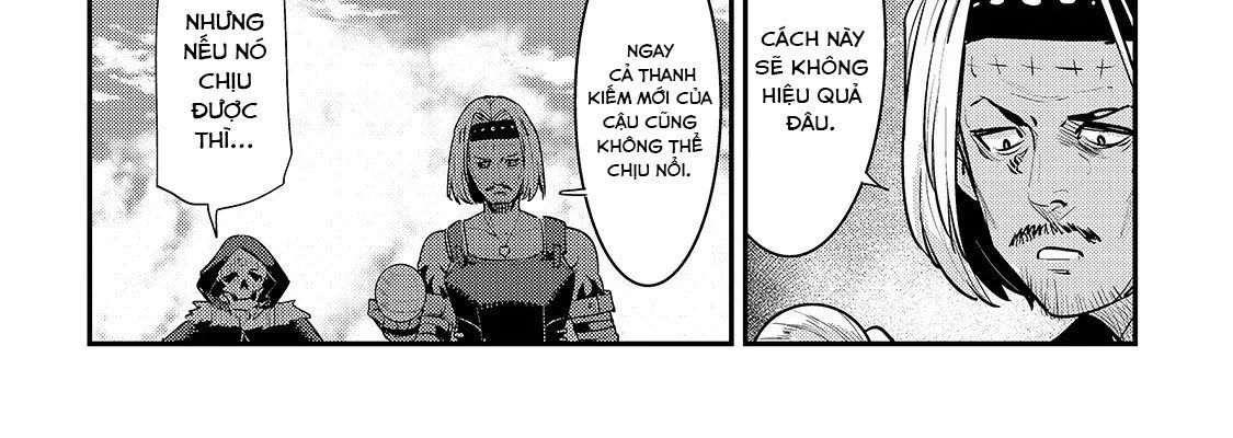 Cuộc Phiêu Lưu Của Kẻ Bất Tử Không Mong Muốn Chapter 18 - Trang 27