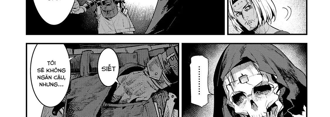 Cuộc Phiêu Lưu Của Kẻ Bất Tử Không Mong Muốn Chapter 18 - Trang 29