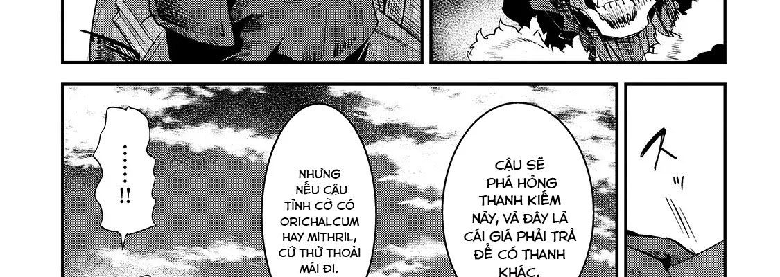 Cuộc Phiêu Lưu Của Kẻ Bất Tử Không Mong Muốn Chapter 18 - Trang 30
