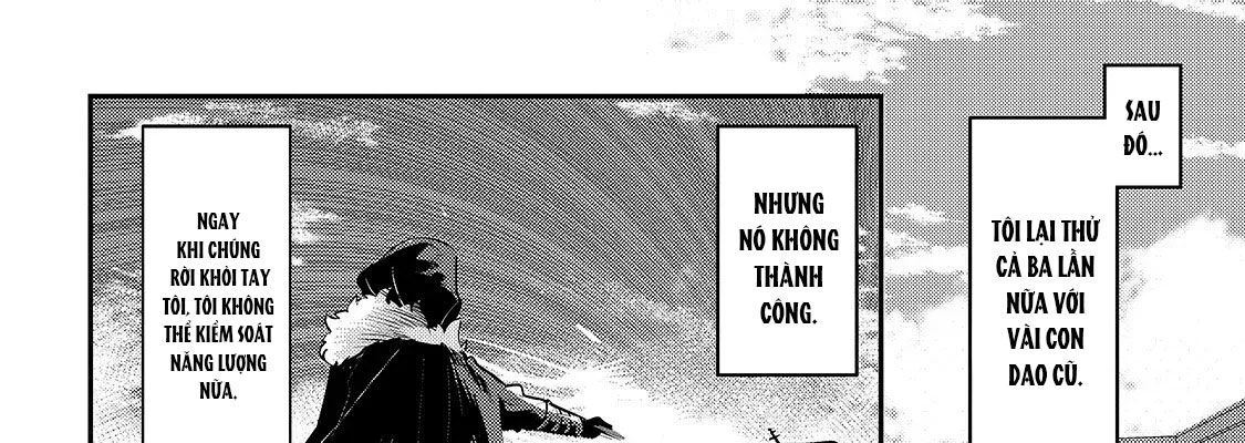 Cuộc Phiêu Lưu Của Kẻ Bất Tử Không Mong Muốn Chapter 18 - Trang 32