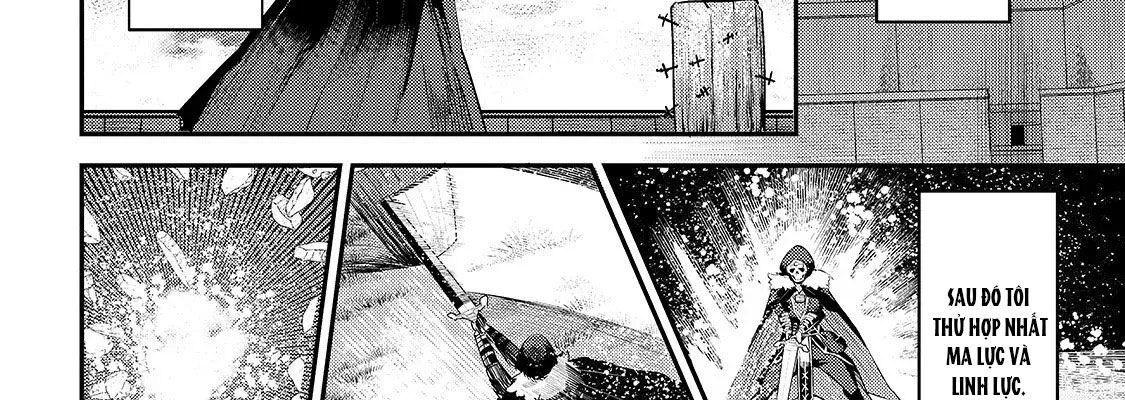 Cuộc Phiêu Lưu Của Kẻ Bất Tử Không Mong Muốn Chapter 18 - Trang 33