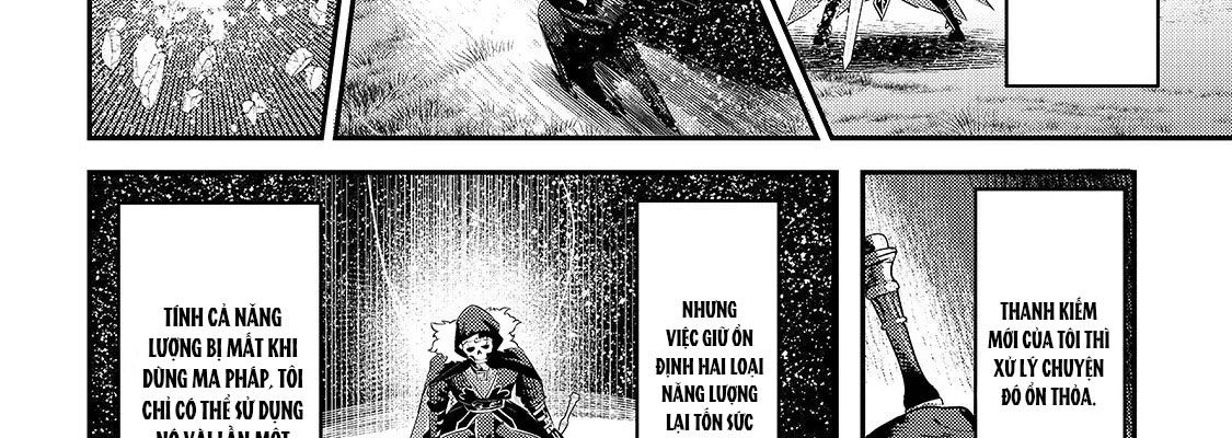 Cuộc Phiêu Lưu Của Kẻ Bất Tử Không Mong Muốn Chapter 18 - Trang 34