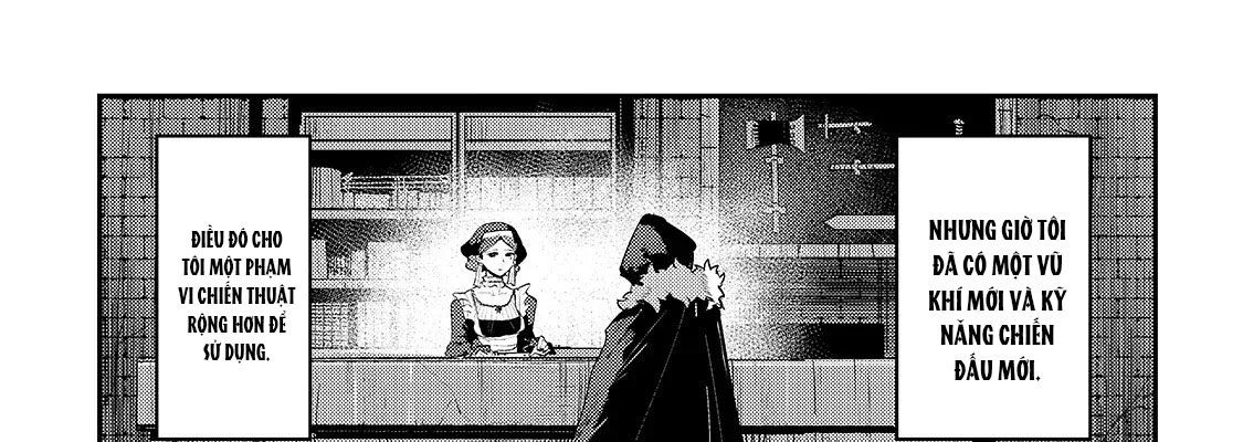 Cuộc Phiêu Lưu Của Kẻ Bất Tử Không Mong Muốn Chapter 18 - Trang 36