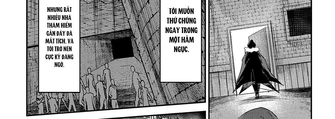 Cuộc Phiêu Lưu Của Kẻ Bất Tử Không Mong Muốn Chapter 18 - Trang 38