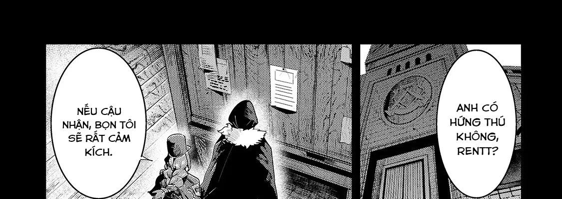 Cuộc Phiêu Lưu Của Kẻ Bất Tử Không Mong Muốn Chapter 18 - Trang 44