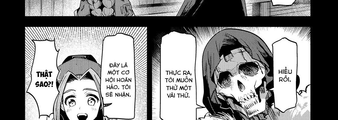 Cuộc Phiêu Lưu Của Kẻ Bất Tử Không Mong Muốn Chapter 18 - Trang 49