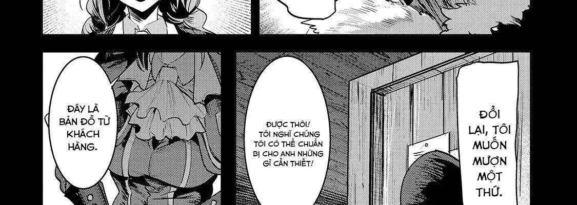 Cuộc Phiêu Lưu Của Kẻ Bất Tử Không Mong Muốn Chapter 18 - Trang 50