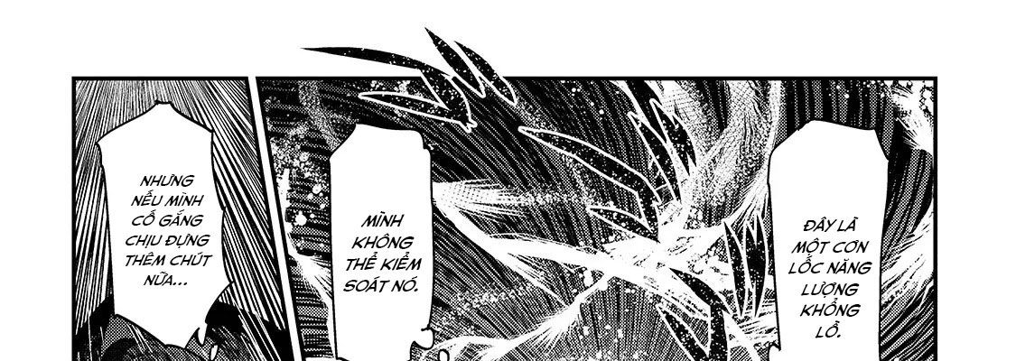 Cuộc Phiêu Lưu Của Kẻ Bất Tử Không Mong Muốn Chapter 18 - Trang 8