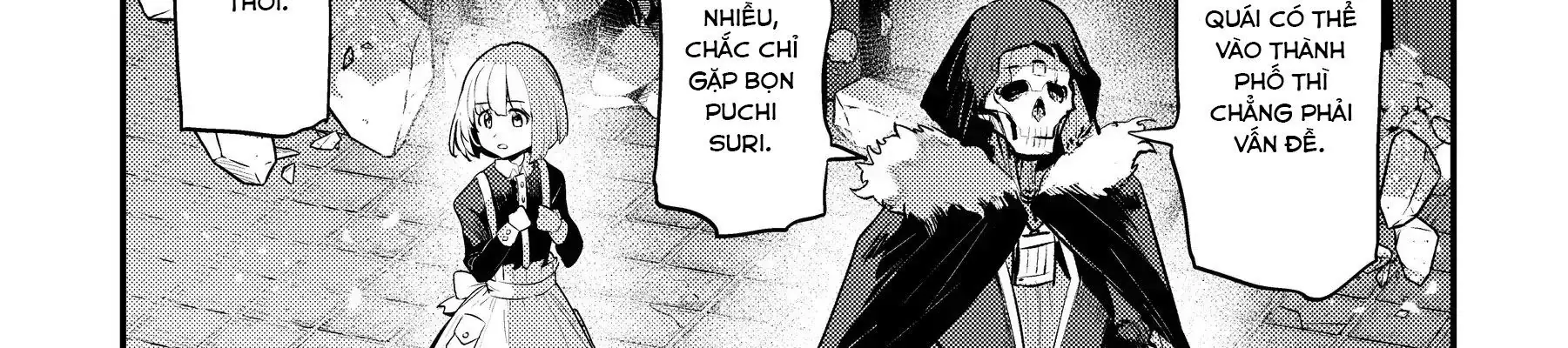Cuộc Phiêu Lưu Của Kẻ Bất Tử Không Mong Muốn Chapter 19 - Trang 34