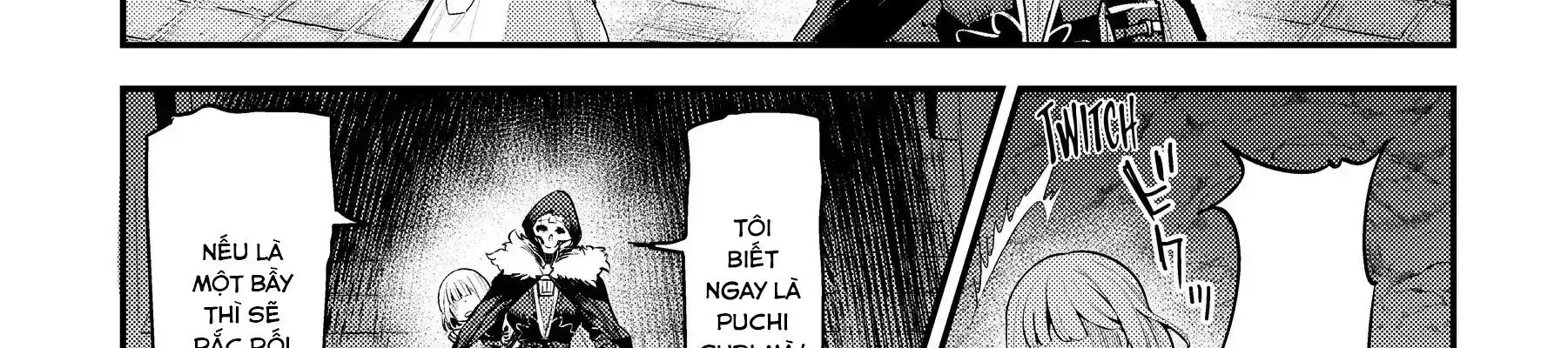 Cuộc Phiêu Lưu Của Kẻ Bất Tử Không Mong Muốn Chapter 19 - Trang 35