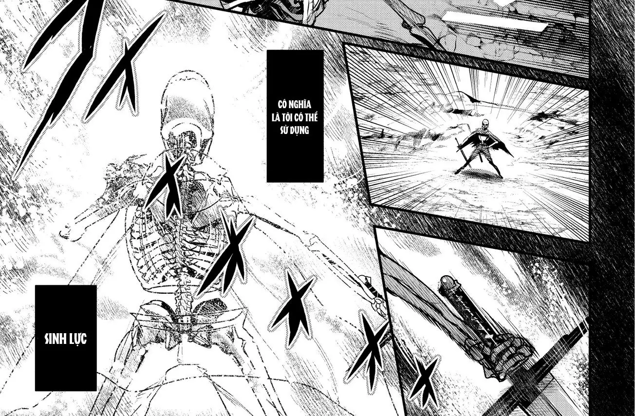 Cuộc Phiêu Lưu Của Kẻ Bất Tử Không Mong Muốn Chapter 2 - Trang 11