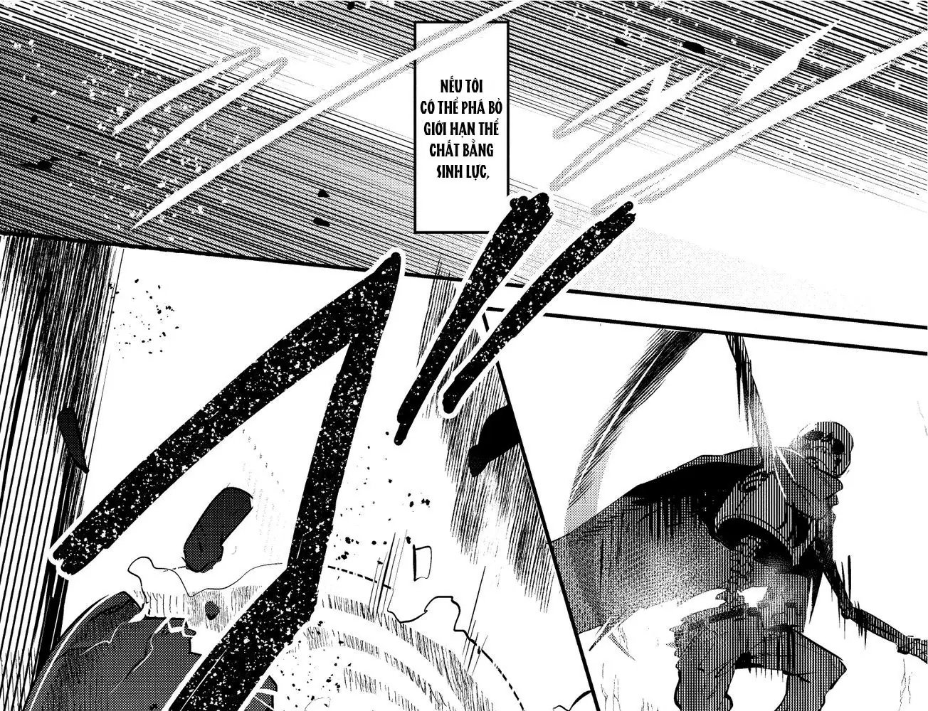 Cuộc Phiêu Lưu Của Kẻ Bất Tử Không Mong Muốn Chapter 2 - Trang 12