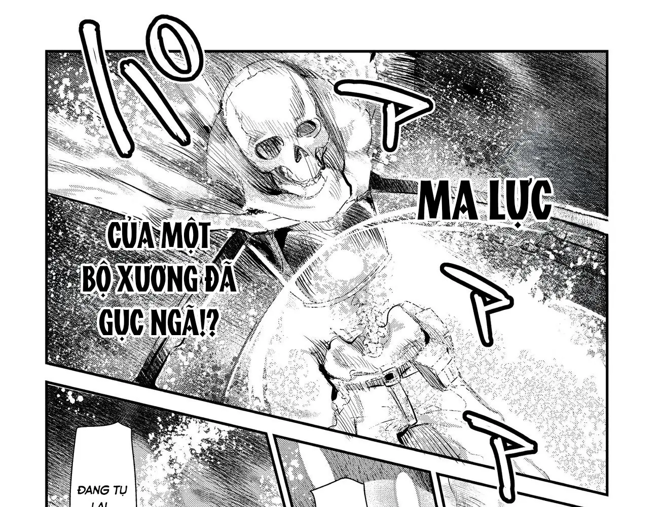 Cuộc Phiêu Lưu Của Kẻ Bất Tử Không Mong Muốn Chapter 2 - Trang 16