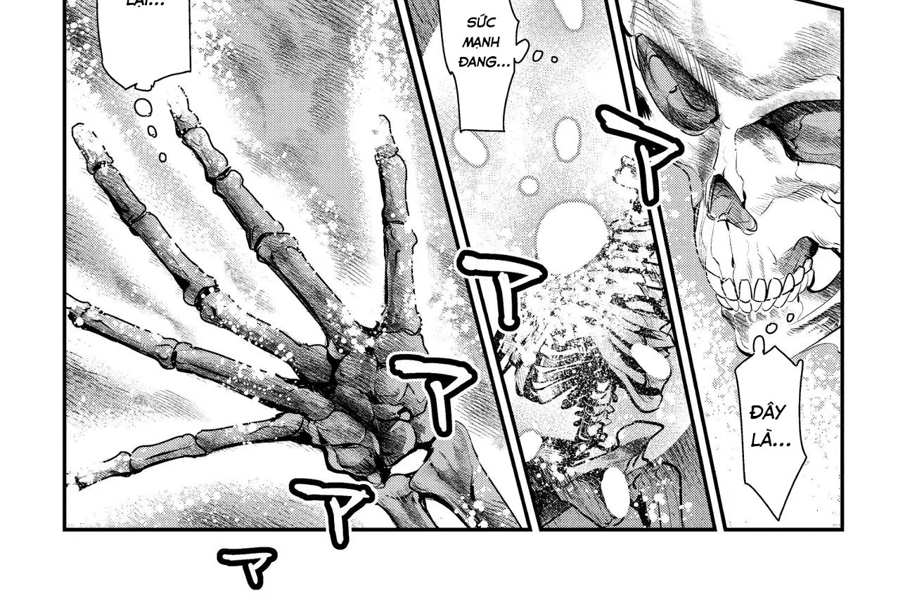 Cuộc Phiêu Lưu Của Kẻ Bất Tử Không Mong Muốn Chapter 2 - Trang 17