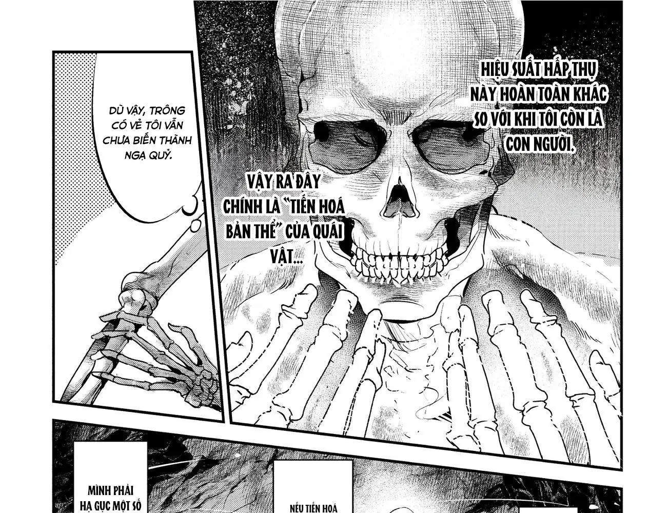 Cuộc Phiêu Lưu Của Kẻ Bất Tử Không Mong Muốn Chapter 2 - Trang 18