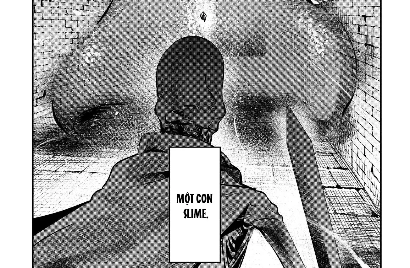 Cuộc Phiêu Lưu Của Kẻ Bất Tử Không Mong Muốn Chapter 2 - Trang 23