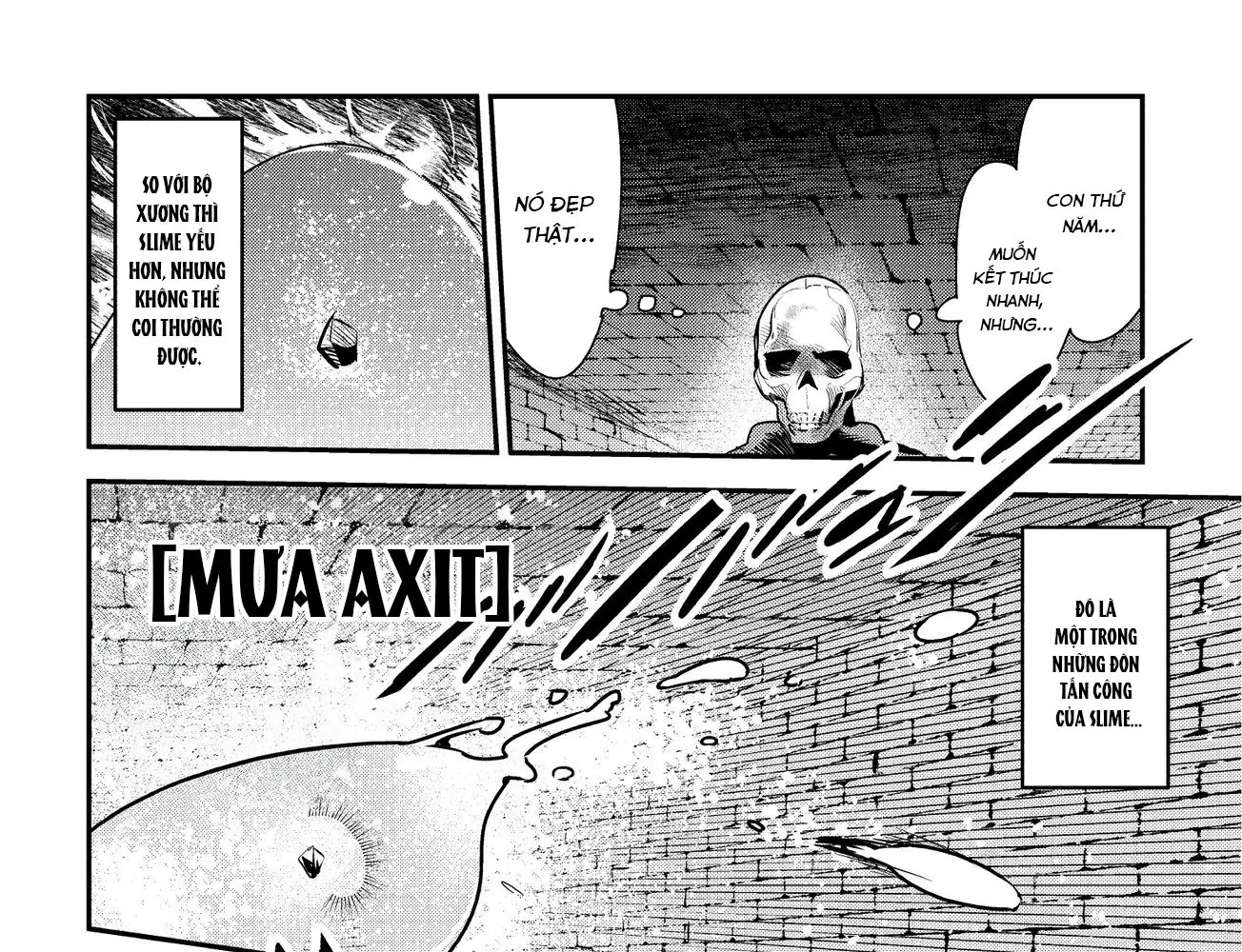 Cuộc Phiêu Lưu Của Kẻ Bất Tử Không Mong Muốn Chapter 2 - Trang 24