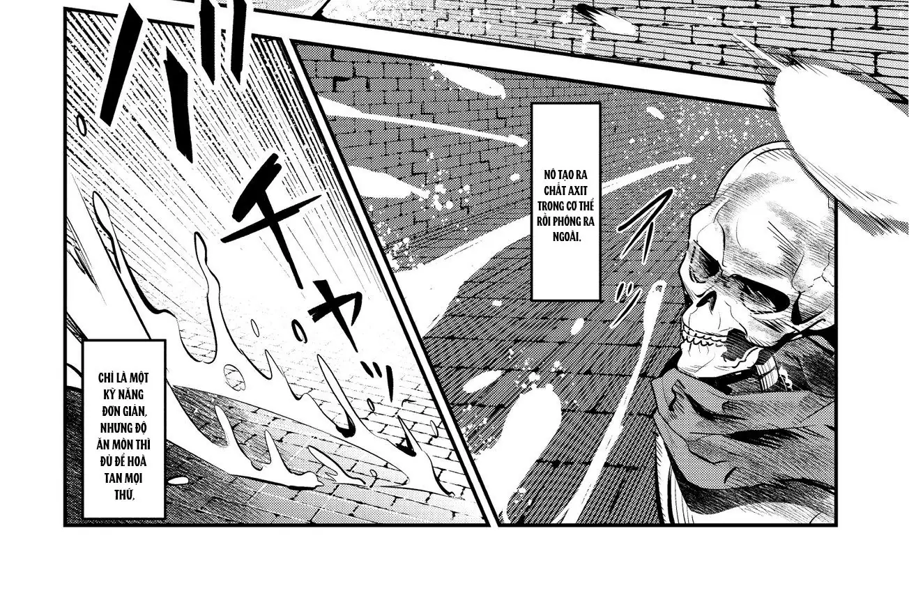 Cuộc Phiêu Lưu Của Kẻ Bất Tử Không Mong Muốn Chapter 2 - Trang 25