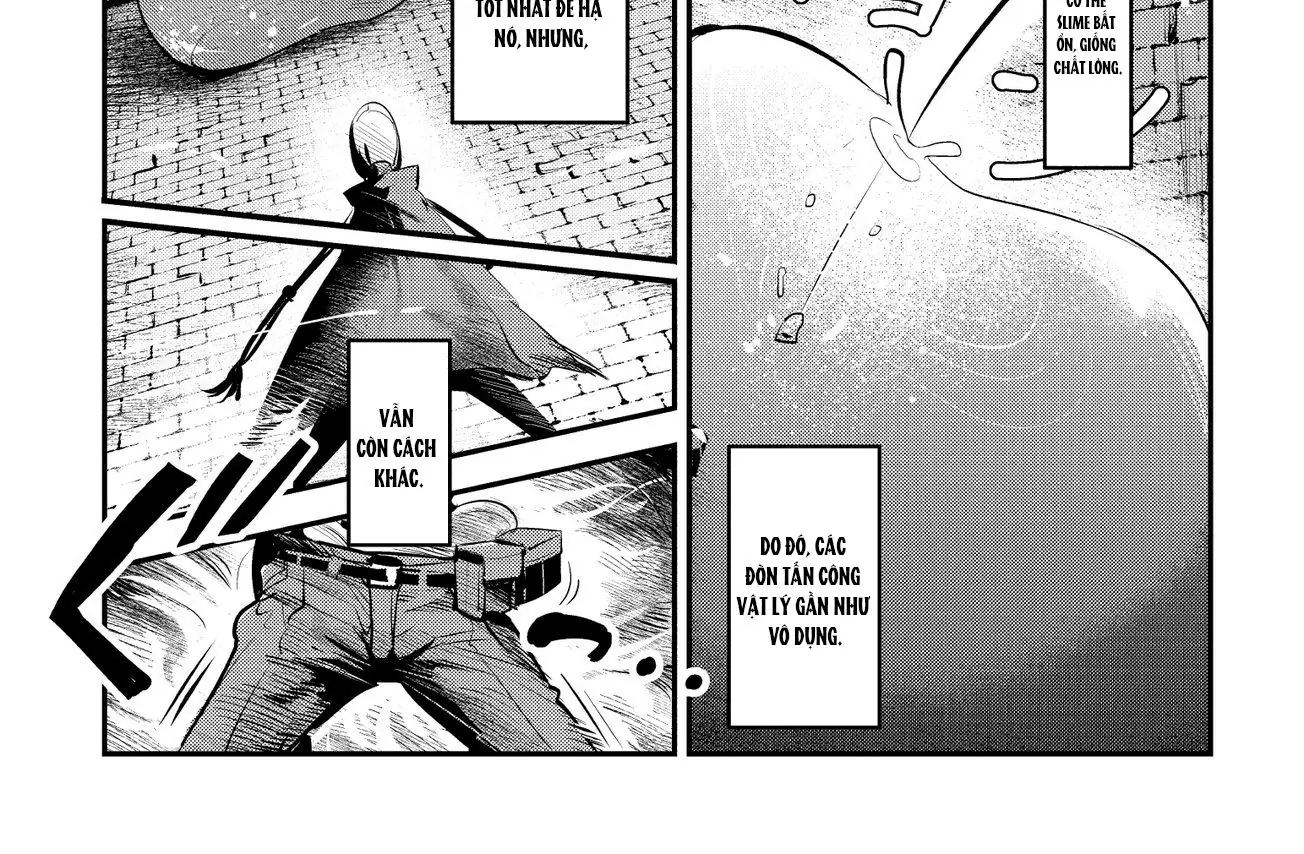Cuộc Phiêu Lưu Của Kẻ Bất Tử Không Mong Muốn Chapter 2 - Trang 27