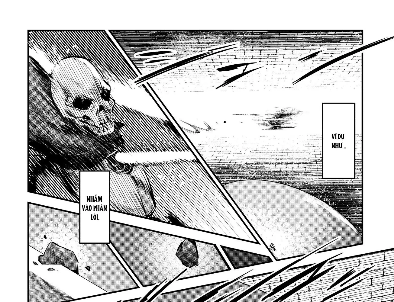 Cuộc Phiêu Lưu Của Kẻ Bất Tử Không Mong Muốn Chapter 2 - Trang 28
