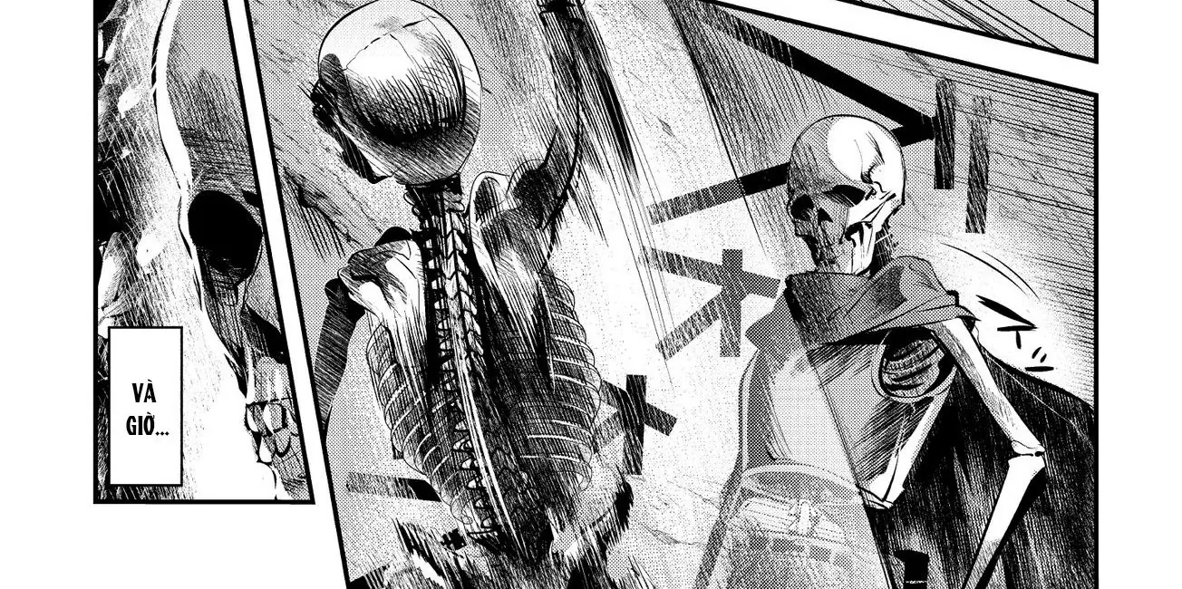 Cuộc Phiêu Lưu Của Kẻ Bất Tử Không Mong Muốn Chapter 2 - Trang 3