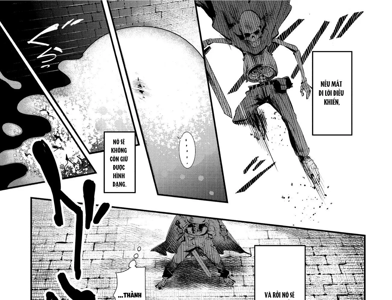 Cuộc Phiêu Lưu Của Kẻ Bất Tử Không Mong Muốn Chapter 2 - Trang 30