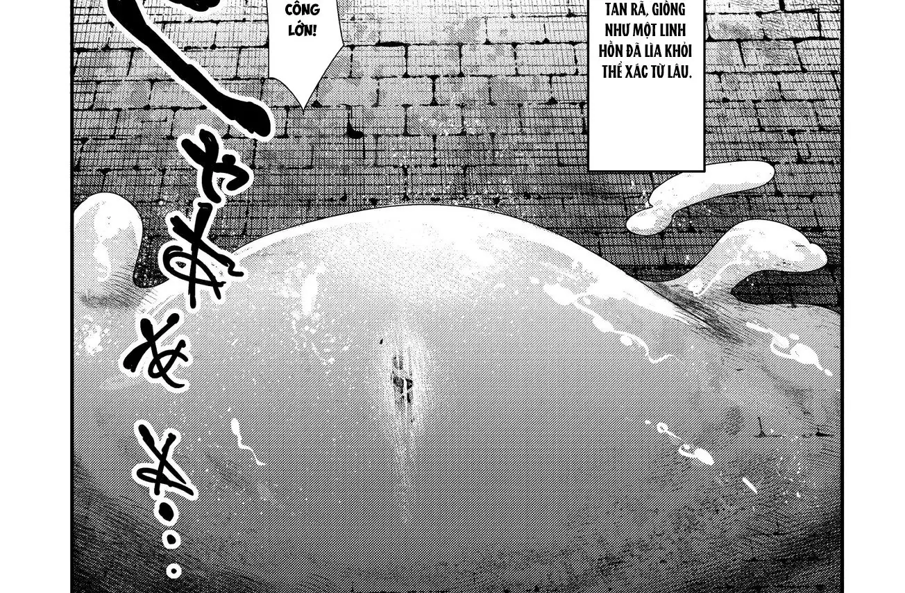 Cuộc Phiêu Lưu Của Kẻ Bất Tử Không Mong Muốn Chapter 2 - Trang 31