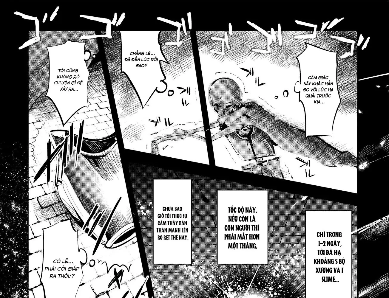 Cuộc Phiêu Lưu Của Kẻ Bất Tử Không Mong Muốn Chapter 2 - Trang 36