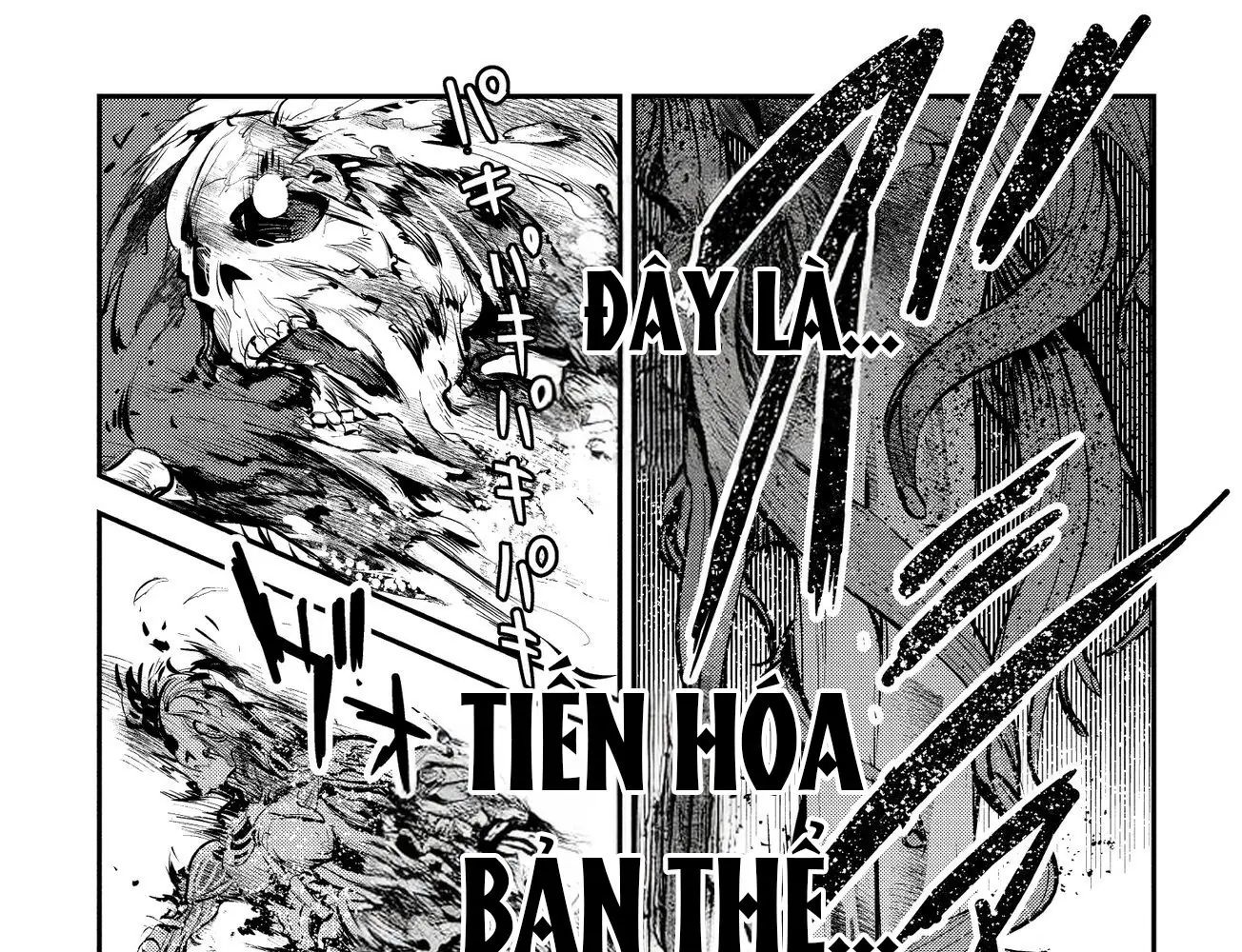 Cuộc Phiêu Lưu Của Kẻ Bất Tử Không Mong Muốn Chapter 2 - Trang 38