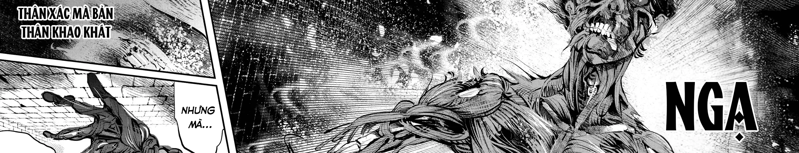 Cuộc Phiêu Lưu Của Kẻ Bất Tử Không Mong Muốn Chapter 2 - Trang 41