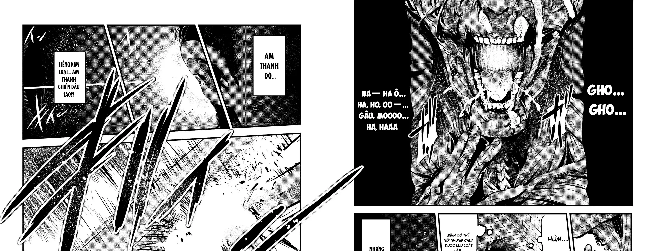 Cuộc Phiêu Lưu Của Kẻ Bất Tử Không Mong Muốn Chapter 2 - Trang 43