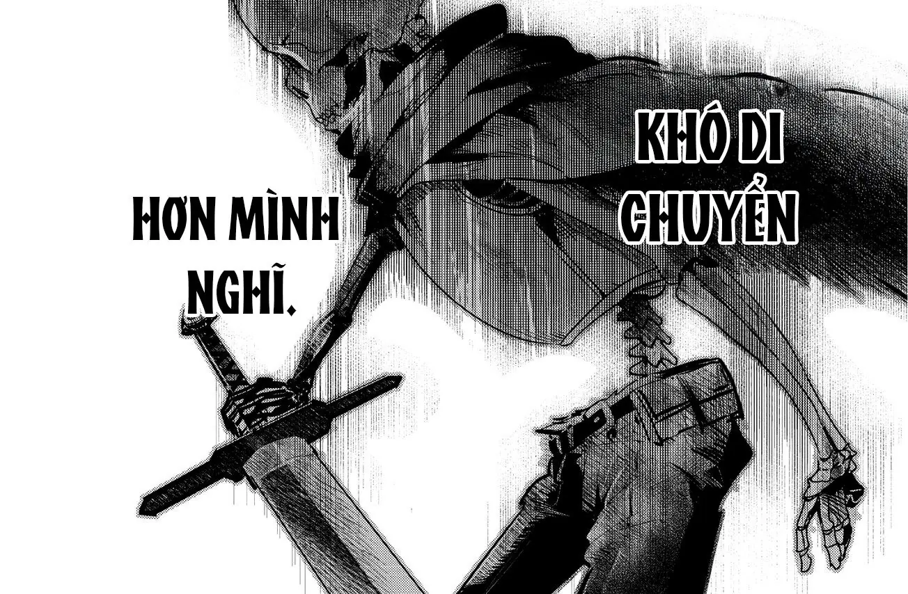 Cuộc Phiêu Lưu Của Kẻ Bất Tử Không Mong Muốn Chapter 2 - Trang 5